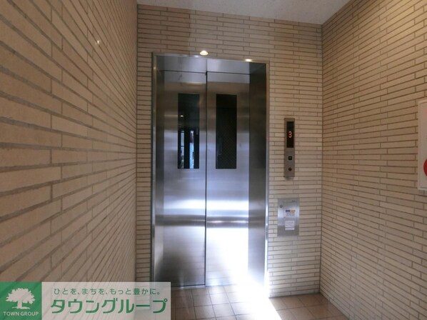 レジディア国立IIの物件内観写真